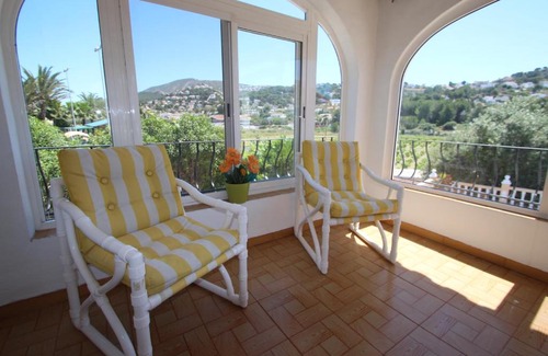 La Sabatera Villa | Juliasol - holiday home with private swimming pool in Moraira