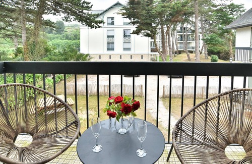 Sables-d'Or-les-Pins Apartment | Julie 15 - A 200m de la plage