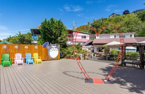 Ren'ai House | Julie's Garden, Cingjing - Fon Chin Homestay