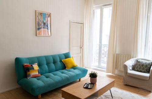 Notre-Dame du Mont Apartment | JULIEN - Gare St Charles - Cours Julien