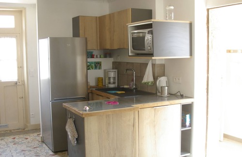 Jullouville Villa | Jullouville, Villa 200m from the beach, close to shops. Comfort and relaxation!