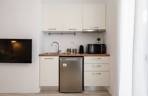 Agia Anna Apartment | Juluie's Luxury apartment