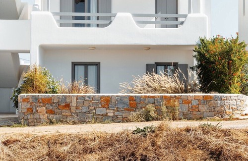 Agia Anna Apartment | Juluie's Luxury apartment