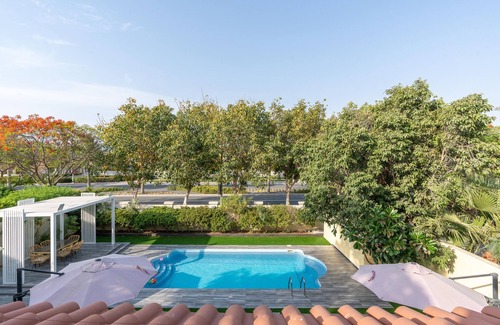 Dubai Marina Villa | Jumeirah park discrict - Villa