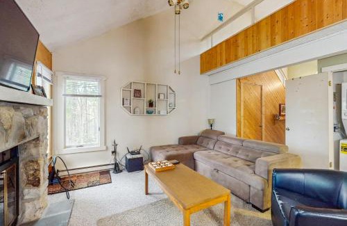 White Haven House | Jumpin' Jack Frost