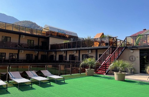 Gorki Gorod Hotel | Juna Aqua Life