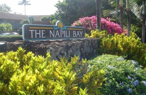 Napili Condo | June & July 15% discount Oceanfront with Spectacular View #101 Napili Bay, Maui