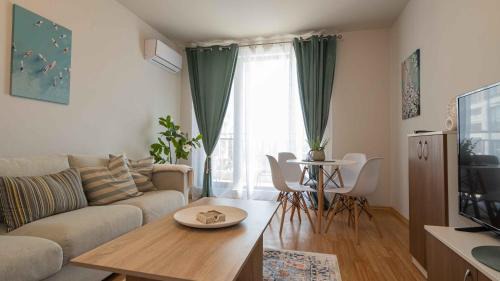 Sarafovo Apartment | June One Bedroom sea view apartment Diamond Beach Resort