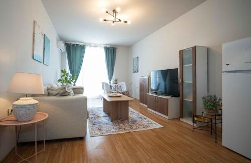 Sarafovo Apartment | June One Bedroom sea view apartment Diamond Beach Resort