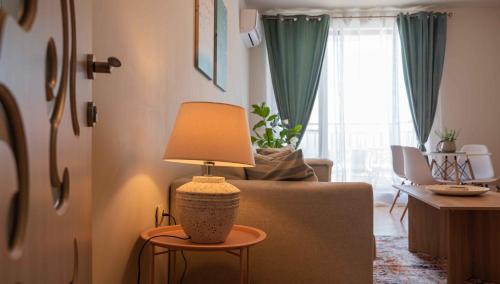Sarafovo Apartment | June One Bedroom sea view apartment Diamond Beach Resort