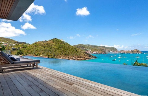 Corossol Villa | June - St Barts - 6-bedrooms