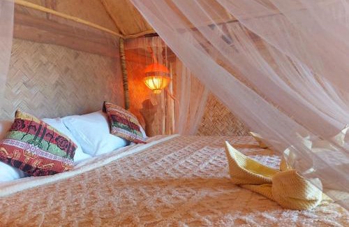 San Vicente Hotel | Jungle Bar Honeymoon suite & private pool