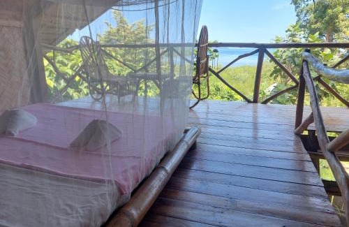 San Vicente Hotel | Jungle bar Resto & Cottages