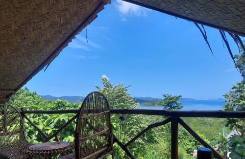 San Vicente Hotel | Jungle bar Resto & Cottages