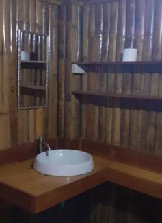 San Vicente Hotel | Jungle bar Resto & Cottages