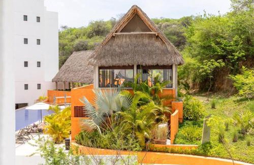 La Cruz de Huanacaxtle Apartment | Jungle by Pardela, La Cruz de Huanacaxtle