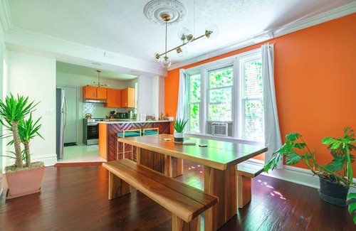 Short North House | Jungle Casa Lundy