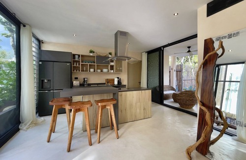 Soliman Bay House | Jungle-chic luxurious Tulum home, 5 mins to Xel-Ha