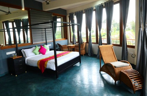 Mananthavady Hotel | Jungle Edge Resort