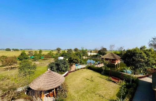 Palia Hotel | Jungle Heritage Resort