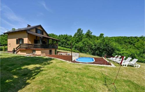 Sveti Ivan Zelina House | Jungle House with private pool and hot tub