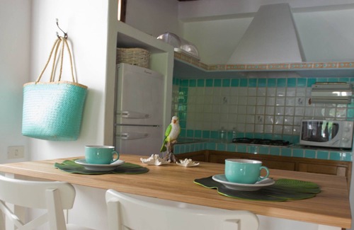 Santa Margherita di Pula Cottage | Jungle House Flamingo
