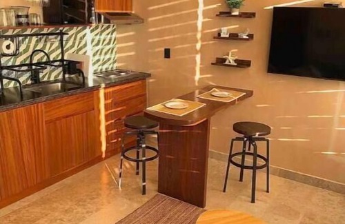 Ek Balam Village Apartment | Jungle Oasis with 2 pools & private beach access