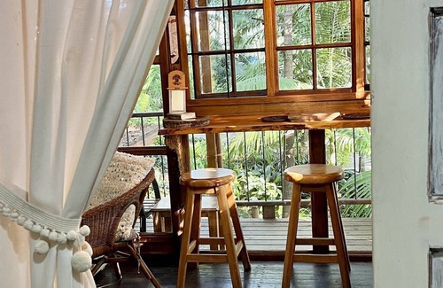 Nelspruit Cabin | Jungle Treehouse - No Loadshedding LoerieRoep Unit 5