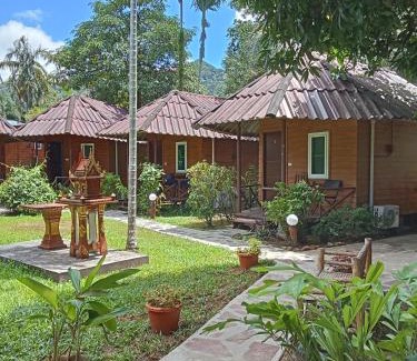 Ko Chang Hotel | Jungle View Resort