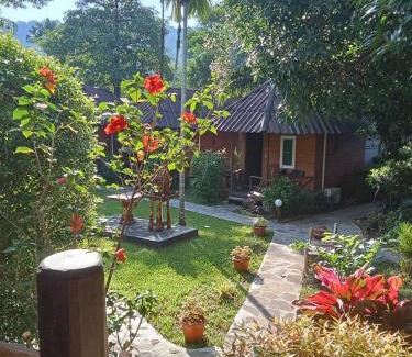 Ko Chang Hotel | Jungle View Resort