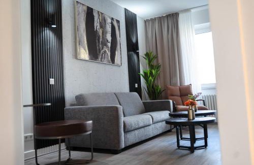 Oberhausen Apartment | JUNIK Apartments Oberhausen No º11