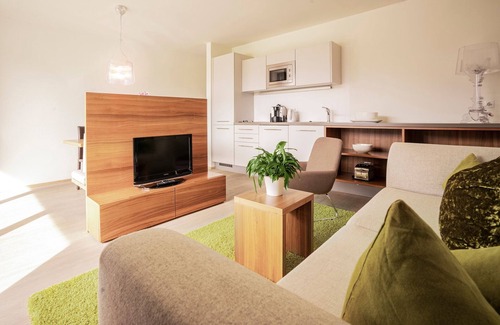 Radstadt Apartment | Junior Suite - Apartment for togetherness