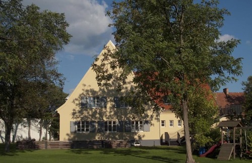 Apetlon House | Junior Suite, Dusche, WC - Residenz Velich