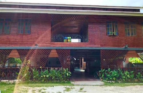 George Town House | Junior Suite Nature of Penang Guesthouse