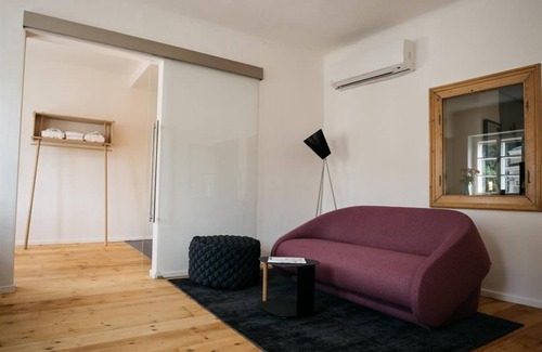 Altstadt House | Junior Suite, non-refundable - arthotel Blaue Gans