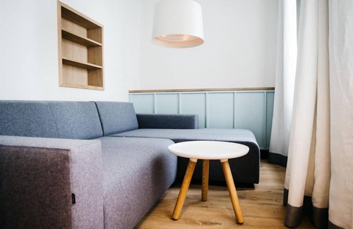 Altstadt House | Junior Suite, non-refundable - arthotel Blaue Gans