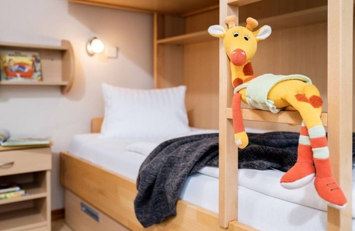 Doebriach House | Junior Suite Superior up to 5 persons half board - Ferienhotel Trattnig