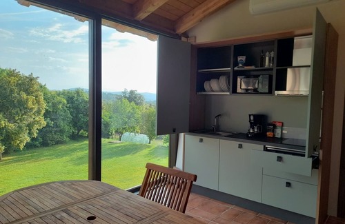 Sassetta Apartment | Junior Suite with Veranda