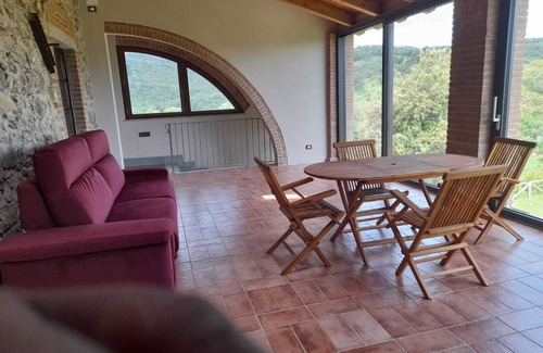 Sassetta Apartment | Junior Suite with Veranda