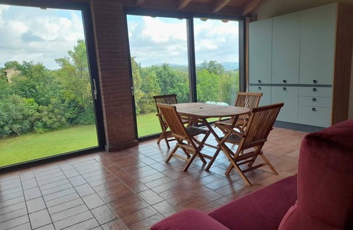 Sassetta Apartment | Junior Suite with Veranda