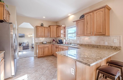 Fruita House | Juniper I: Luxe Comfort, Style & Elegance