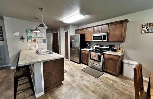 Mitchell House | Juniper Townhouse #2