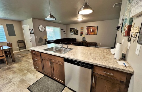 Mitchell House | Juniper Townhouse #2