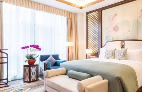 Xiuyu District Hotel | Junluxe Meizhou Island IECC