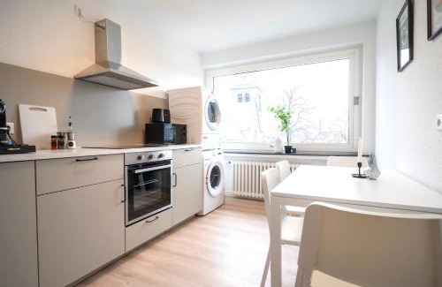 Kirchhellen Apartment | Juno - #1 Terrassen-Apartment, Netflix, WLAN