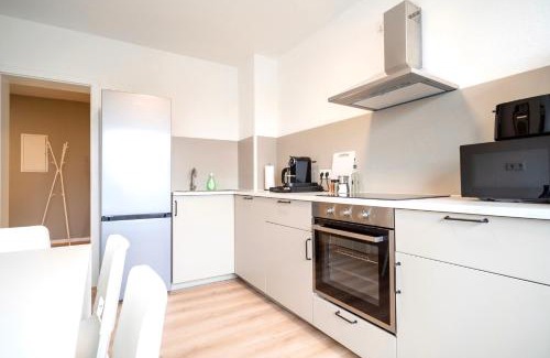 Kirchhellen Apartment | Juno - #1 Terrassen-Apartment, Netflix, WLAN