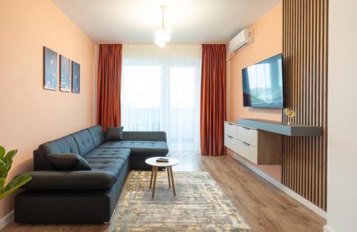 Oradea Apartment | Juno Central Apartment