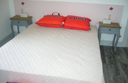 Saint-Laurent-en-Grandvaux Apartment | Jura Gîte Nala