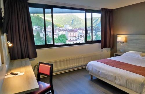 Saint-Claude Hotel | Jura Hotel Restaurant Le Panoramic