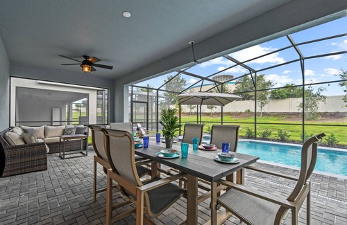 Davenport House | Jurassic Movie Room/Loft Game Room/Themed w/resort amenities